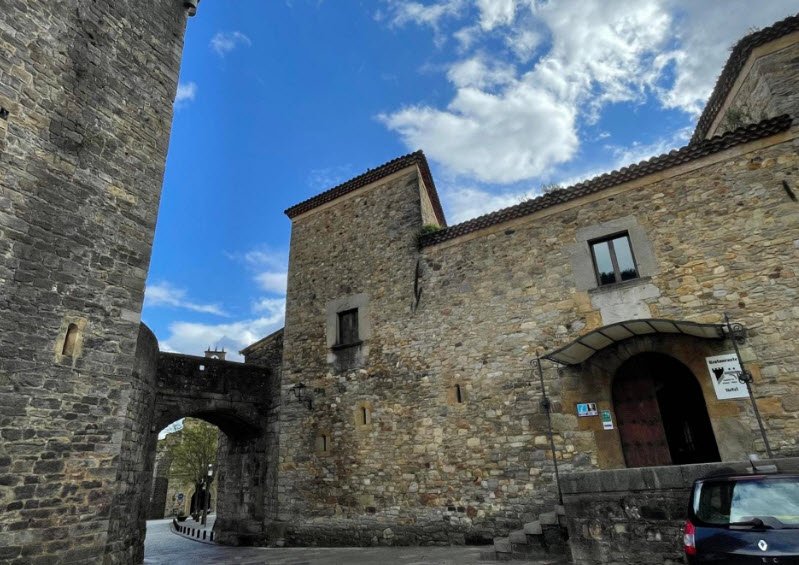 Castillo de Salas, Spain